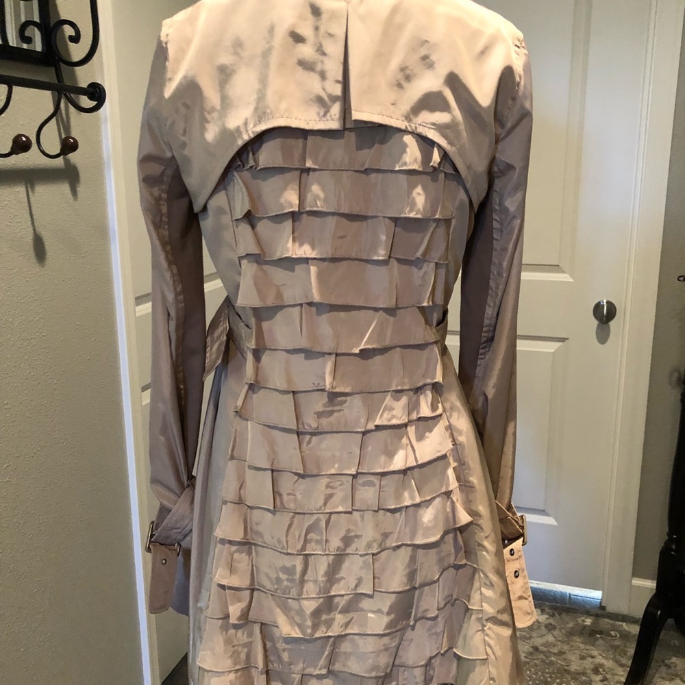 Womens Trench Coat - Picture 2 of 6